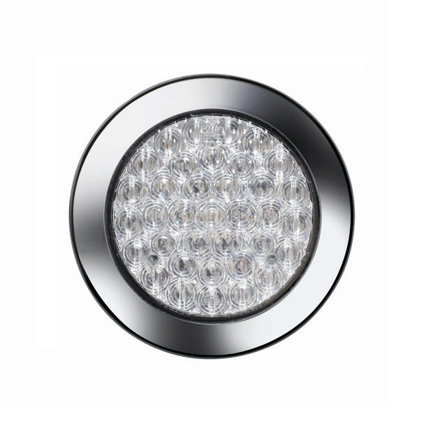 REAR LIGHT LED/BRAKE/TURN SIGNAL READY/READY, 24 V, cable 0.5 m