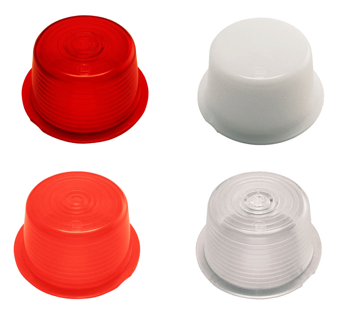 Reservglas, Sidomarkering/Positionsljus