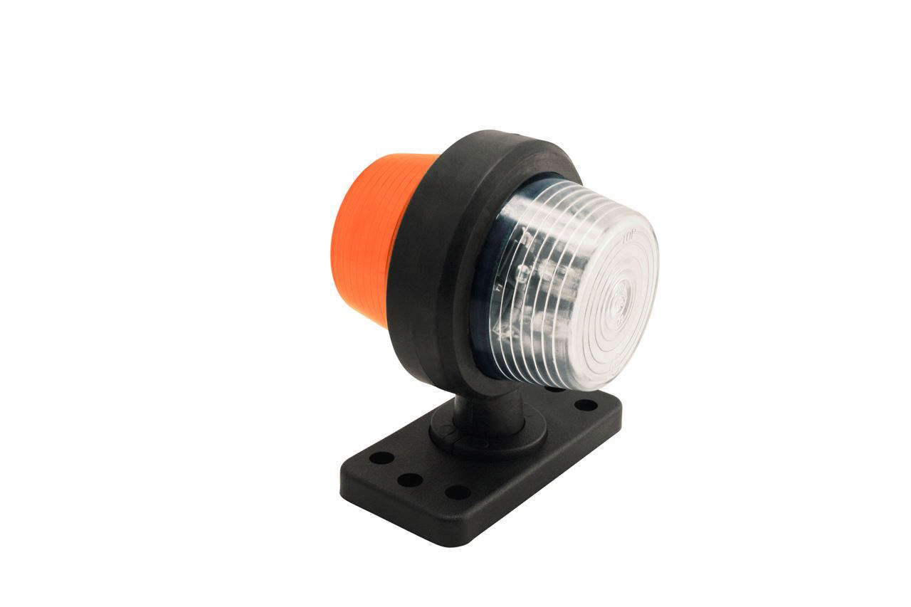 Sidomarkering/Positionsljus, Kort arm