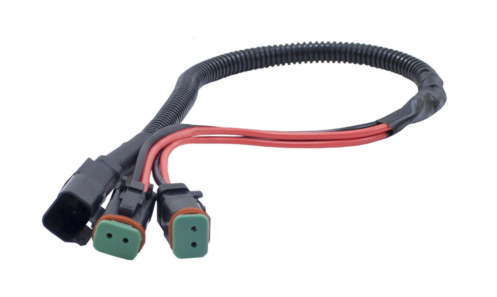 BRANCH WIRING DEUTSCH