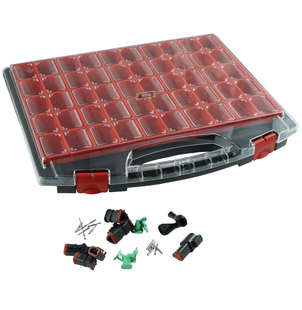 DEUTSCH SORTIMENT 700 DELAR