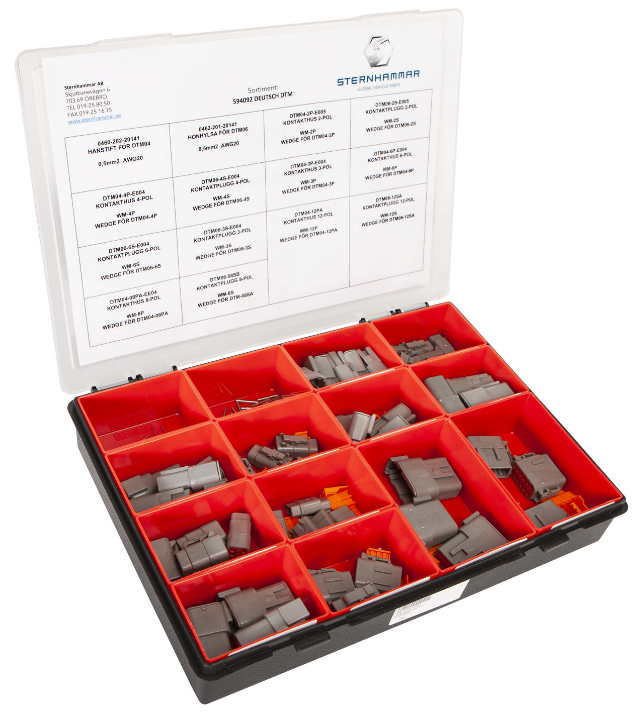 DEUTSCHSORTIMENT DTM,