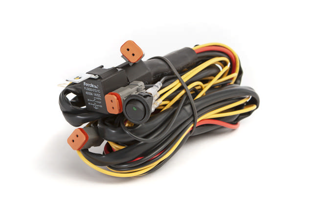 EXTRALJUSKABLAGE MED RELÄ 12 V