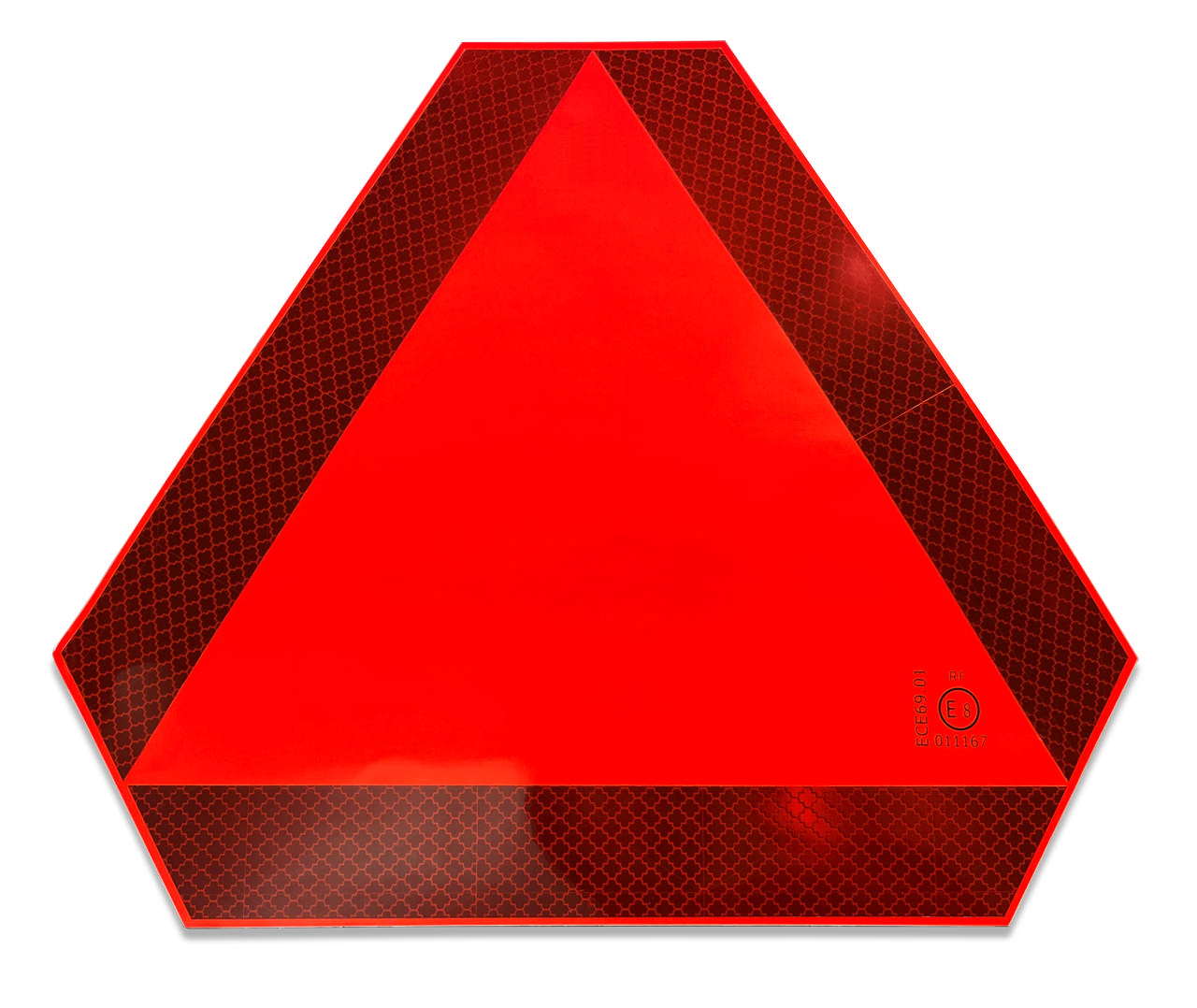 LGF-SKYLT SJÄLVHÄFTANDE