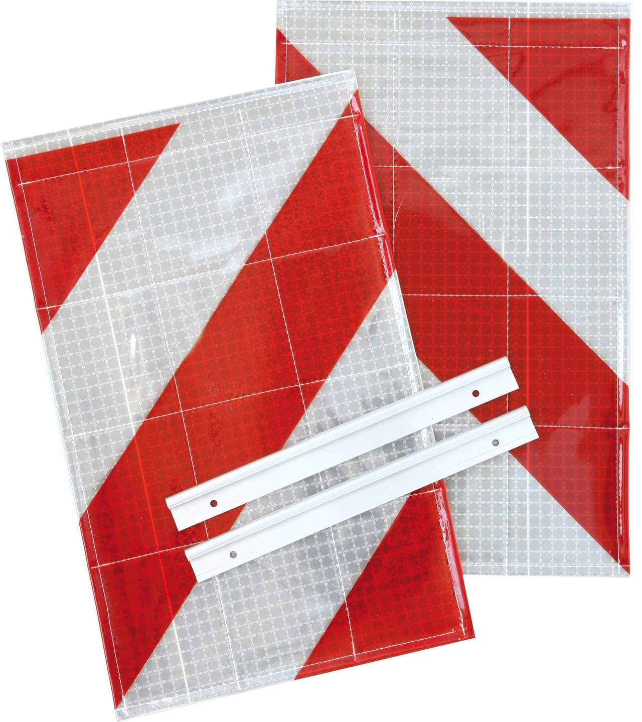 ALUMINIUMSKENA TILL FLAGGA