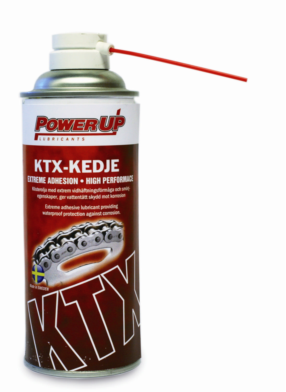 KTX KEDJESPRAY 400ml