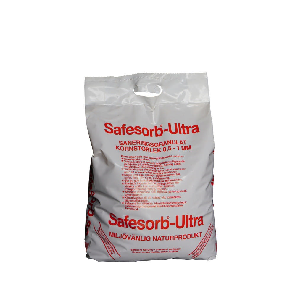 ABSORBTIONSMEDEL SAFESORB
