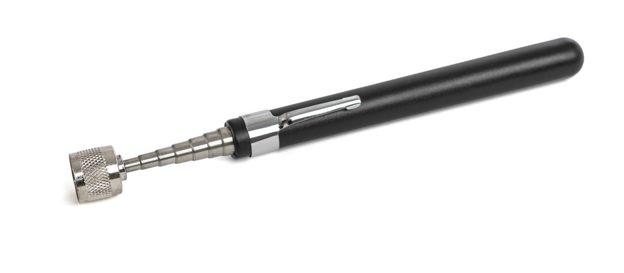 Pennmagneter med PVC handtag