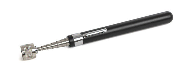 Pennmagneter med PVC handtag