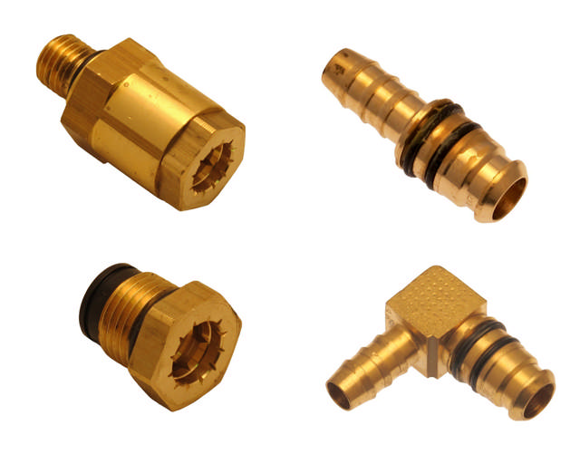 VOSS 232 BROMSKOPPLINGAR