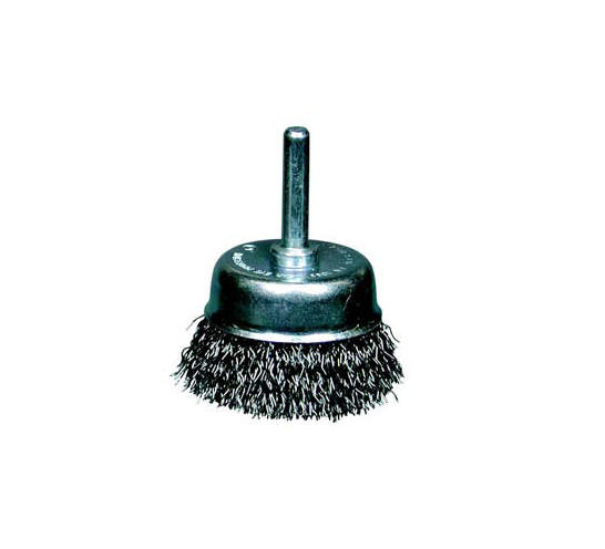 Axialborstar med axeltapp