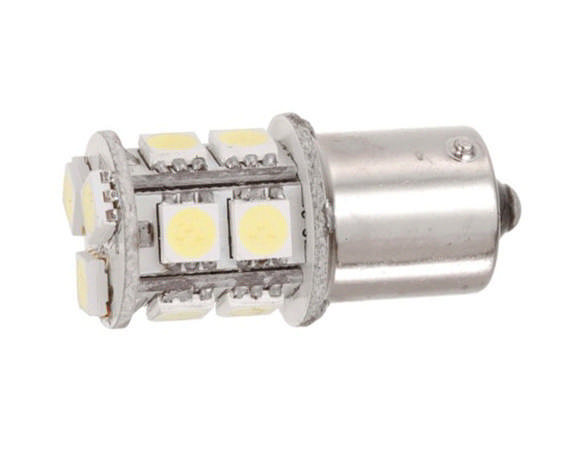 LEDLAMPA BAY15d, 12-32V, RÖD