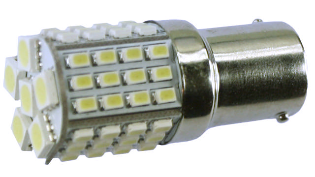 LEDLAMPA BAY15d, 12-32V, RÖD