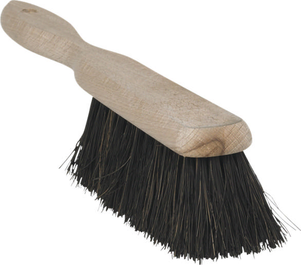 Sopborste, 290 mm, Hård, Trä