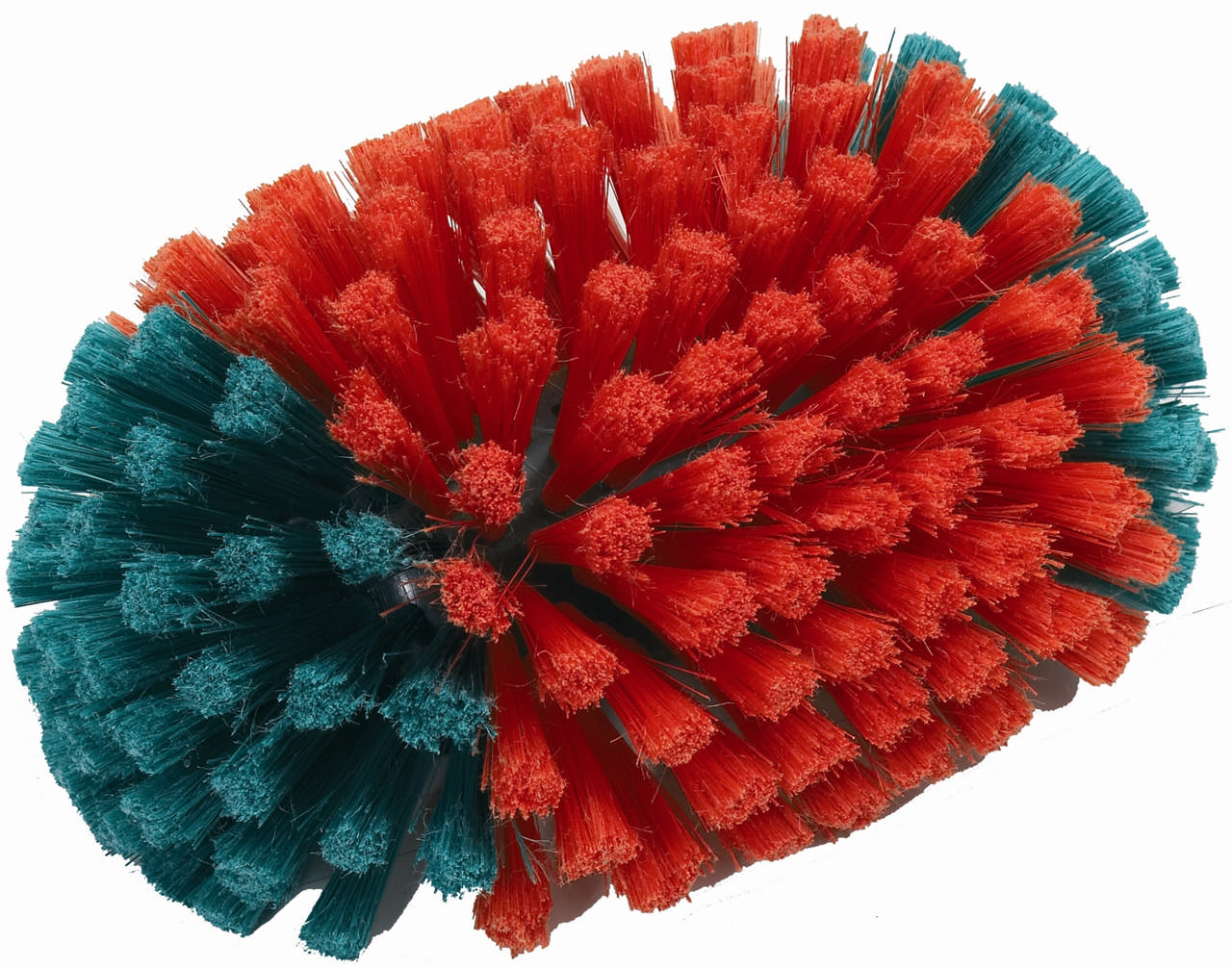 FÄLGBORSTE MED VATTENGENOMSTRÖMNING