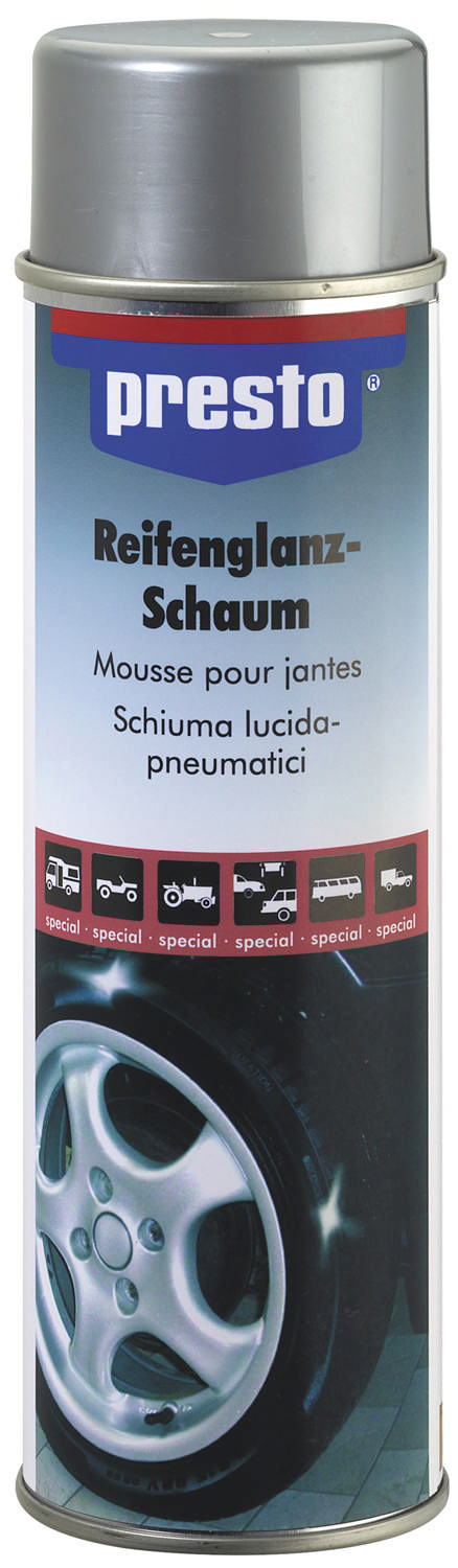 TIRE CLEANER 500 ML