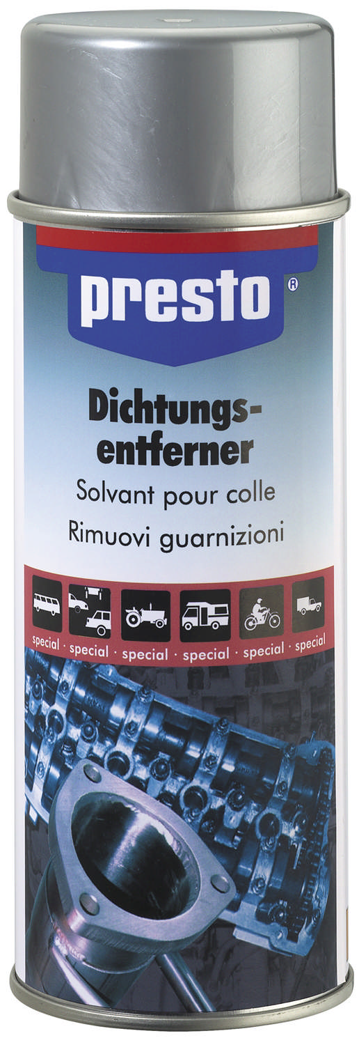 PACKNINGSBORTTAGARE 400 ML