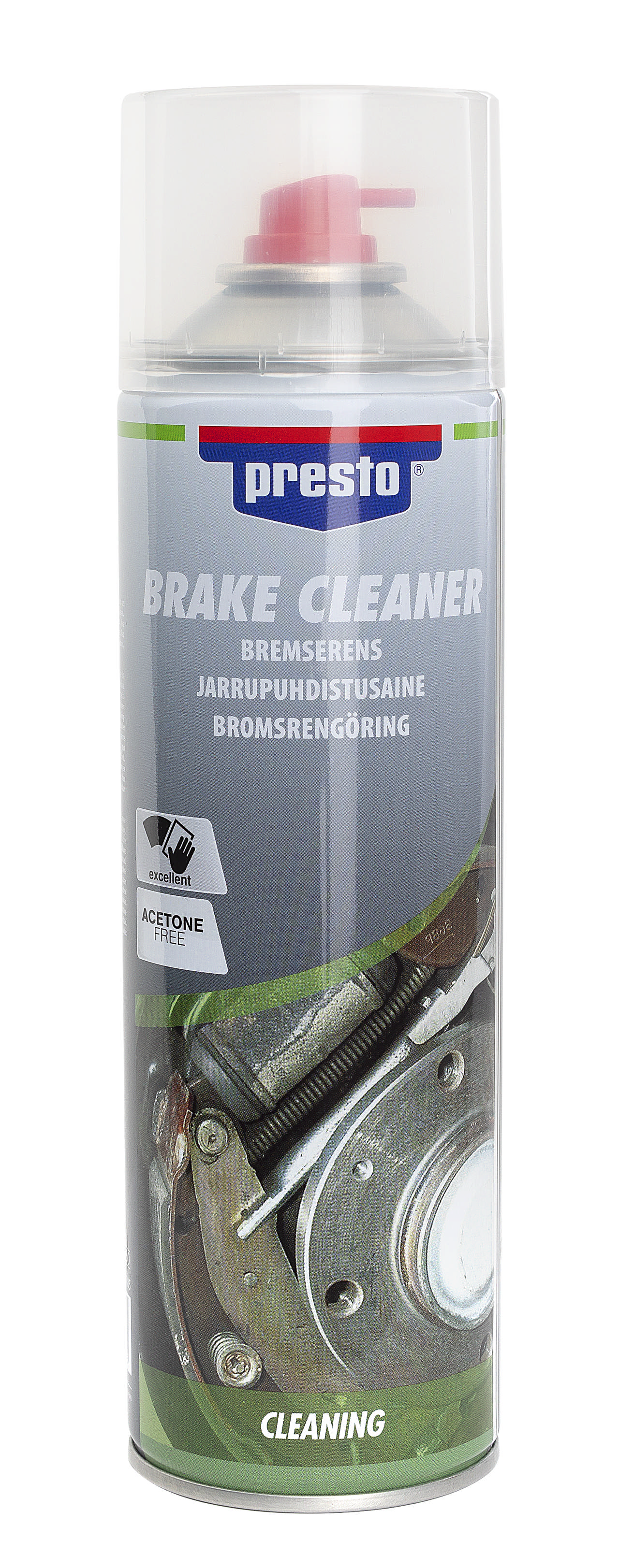 BROMSRENGÖRING 500 ML