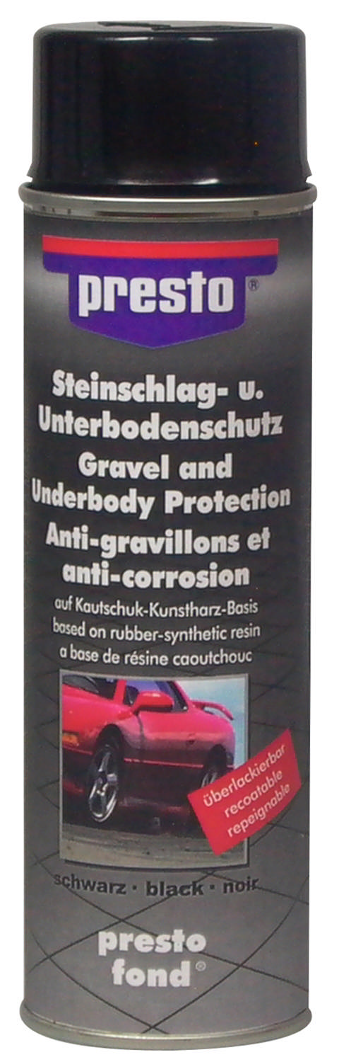 STENSKOTTSSKYDD SPRAY,