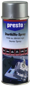 PRESTO STARTGAS