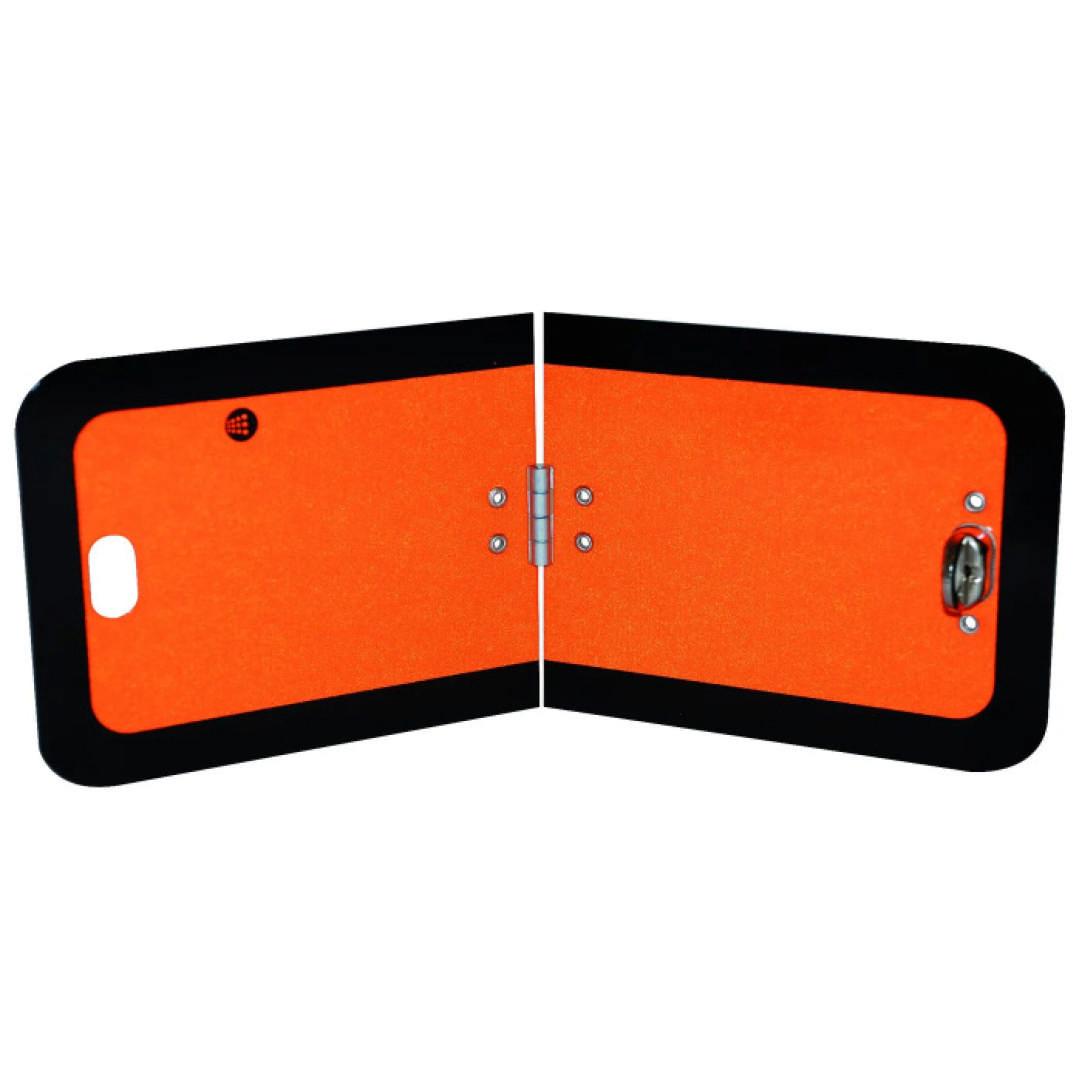 SKYLT FARLIGT GODS VIKBAR