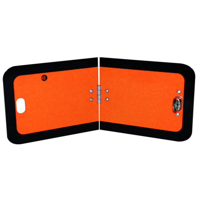 SKYLT FARLIGT GODS VIKBAR