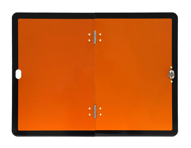 SKYLT FARLIGT GODS VIKBAR