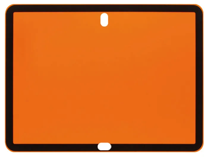 DANGEROUS GOODS SIGN ALUMINIUM 400 x 300 x 1 mm