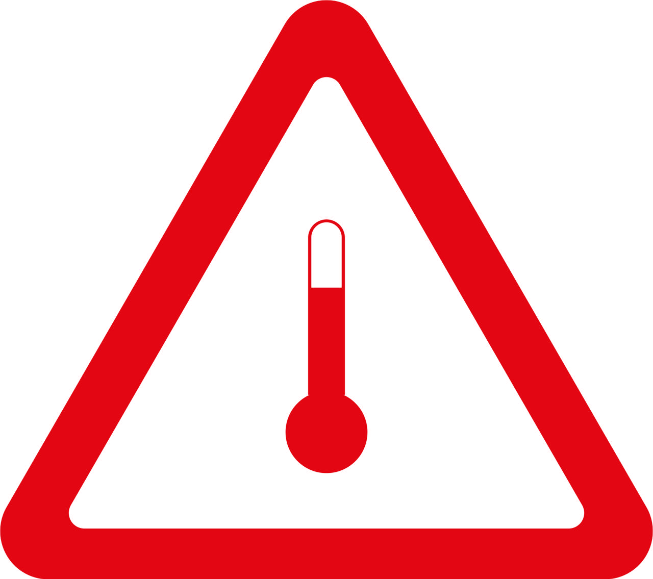 LABEL BLANK WITH ELEVATED TEMP ADHESIVE 300 x 300 mm