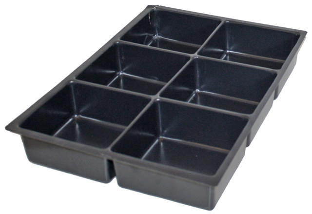 SORTIMENTINSATS 6-FACK