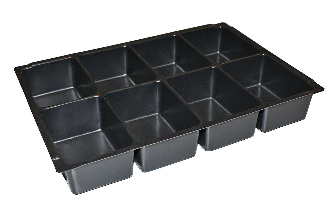 SORTIMENTINSATS 8-FACK