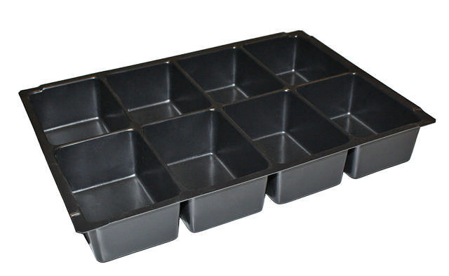 SORTIMENTINSATS 8-FACK