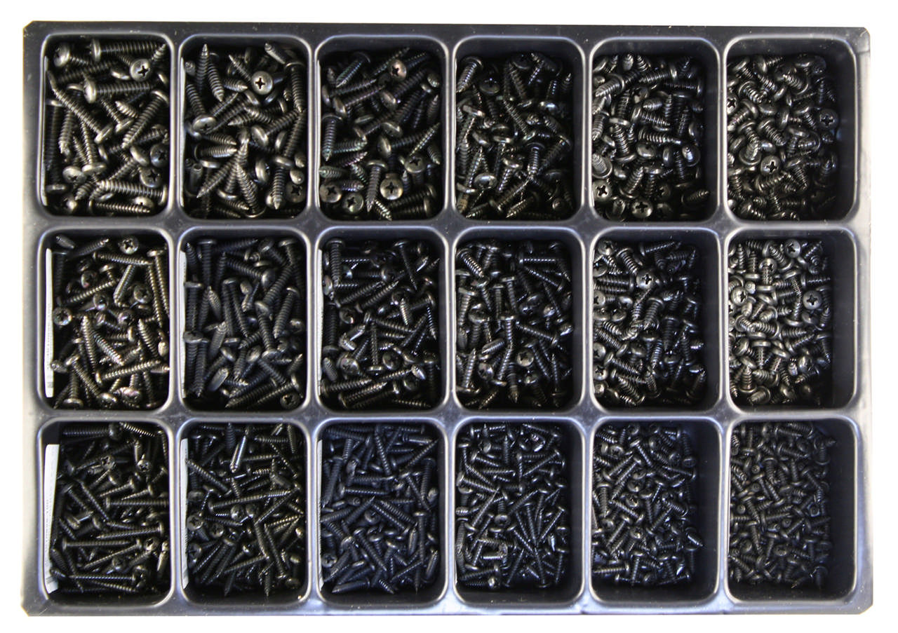 SORTIMENTINSATS (S3-L3)