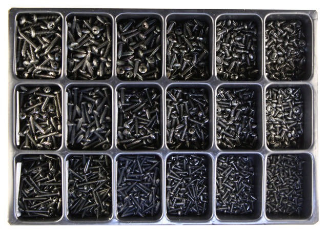 SORTIMENTINSATS (S3-L3)