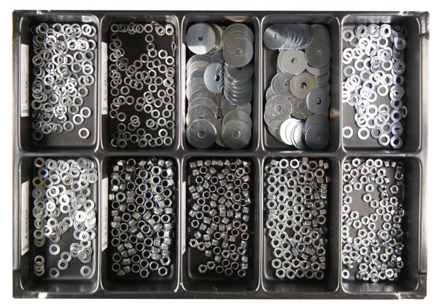 SORTIMENTINSATS (S3-L1)