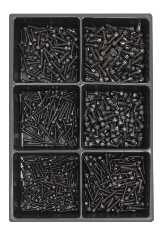 SORTIMENTINSATS (S2-M2-1)