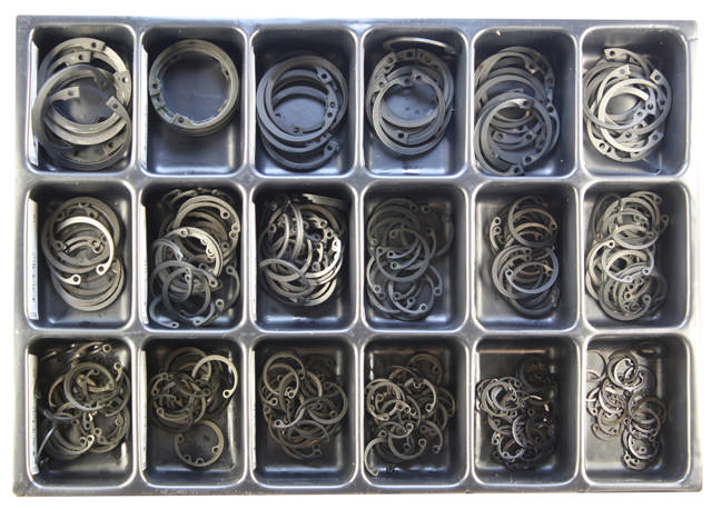 SORTIMENTINSATS (S1-L5)