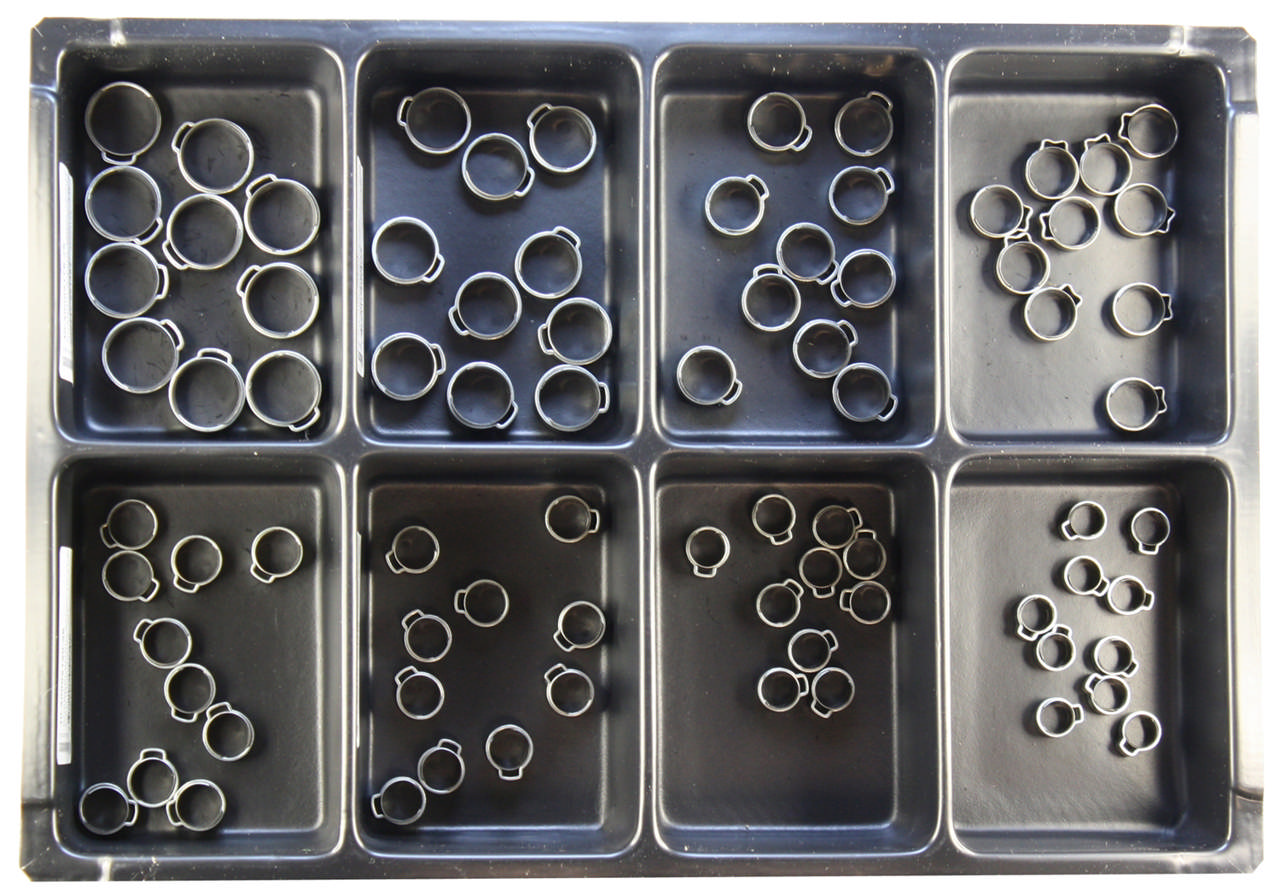 SORTIMENTINSATS (S1-L1)