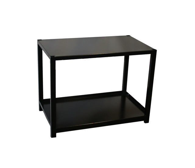 REGAL TOP MODULE, SHELF BLACK