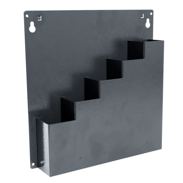 REGAL CABLE TIE HOLDER B300XH334XD 61mm BLACK