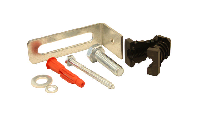 FASTENERS FOR WALL ANTI-TIP PROTECTION