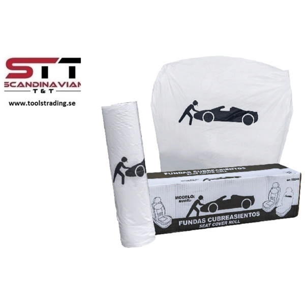 SITTSKYDD ENGÅNGS PÅ RULLE 250 st