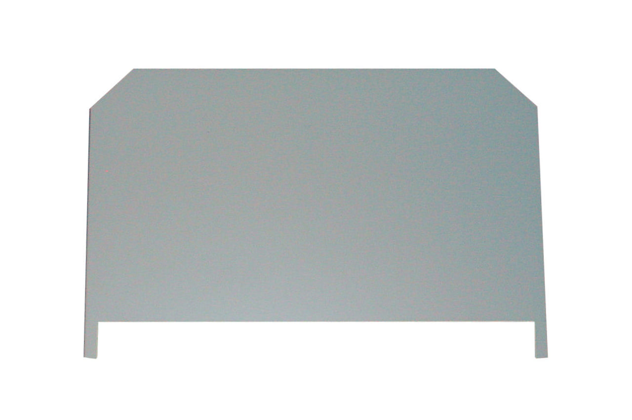 DELNINGSPLÅT H200xD400