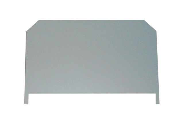 DELNINGSPLÅT H200xD400