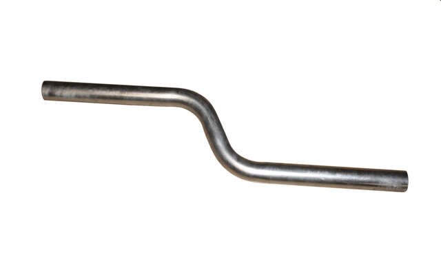 LAMPSTAGSRÖR 42x760, BOCKAT 150mm