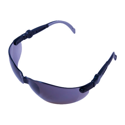 SKYDDSGLASÖGON MÖRKGRÅ