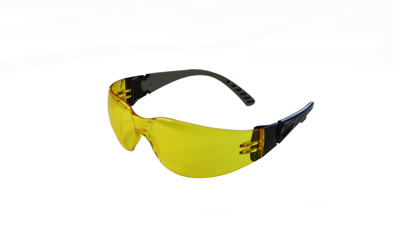 GOGGLES YELLOW BASIC SERIES