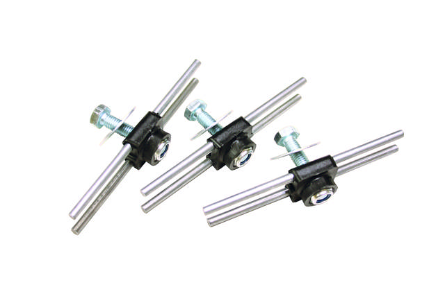 FÄSTELEMENT TILL ANTISPRAY