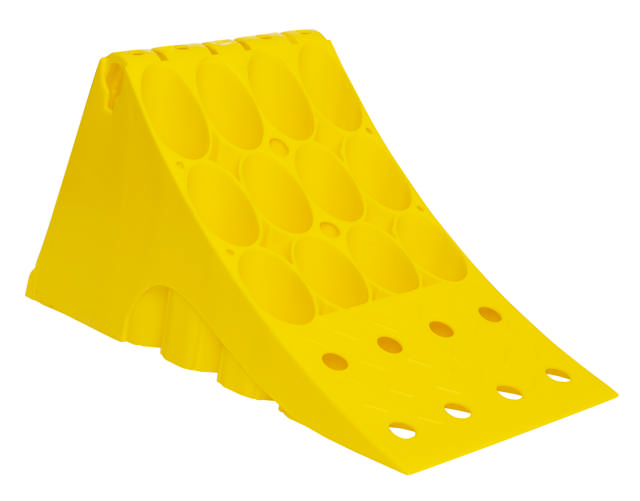 HÅLLARE TILL HJULSTOPPARE