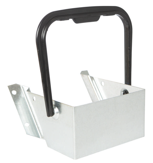 HÅLLARE TILL HJULSTOPPARE